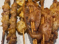 -记忆串城·东北烧烤·小龙虾·大型团建(南油店)
