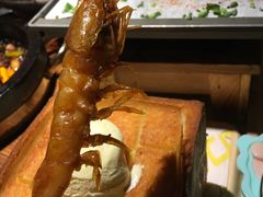 -绿茶餐厅(成都大悦城店)