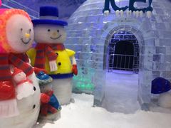 -宁波冰雪大世界(北仑区)