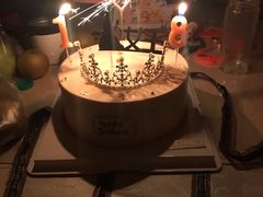 -榴芒先森生日蛋糕甜品台定制(1店诚信大道店)