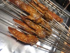 -喝丢一只鞋辣炒海鲜小烧烤(三八广场店)