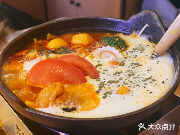 老爷锅(河西金鹰世界店)-芝士奶盖锅图片-南京美食-大众点评网