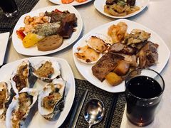 -鼓浪湾酒店自助餐