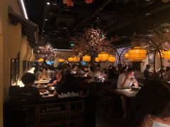 大堂-绿茶餐厅(昌平悦荟店)