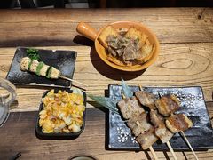 -酒窝烧鸟(科华街店)