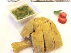 -锦江宾馆-花园餐厅