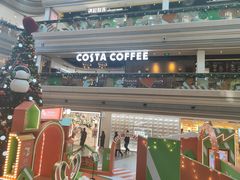 -COSTA COFFEE(恒基名人购物中心店)