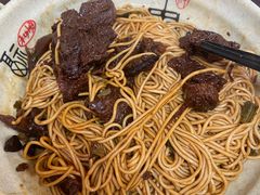 -旺泉餐饮店·清真牛肉面馆