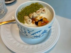 -伊斯坦布尔土耳其清真咖啡餐厅