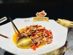 -炊烟小炒黄牛肉(浦东世纪汇店)