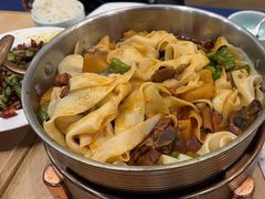 -西部马华清真兰州牛肉面·烧烤夜市(上地店)
