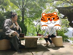 -严子陵钓台(富春江小三峡)