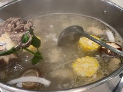 -果然农夫椰子鸡(虎门大润发店)