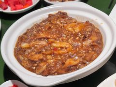 咸鱼茄子煲-煲煲好(朝阳门店)