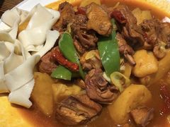 -塔哈尔·新疆盛宴(城西银泰店)