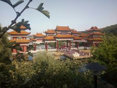 -威海华夏城景区