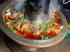 -夏记烤官达人·徐州鲜羊肉串(江宁店)