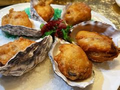 酥炸法国生蚝-誉珑轩