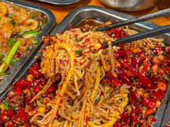 -86烧烤 | 江湖菜(石人总店)
