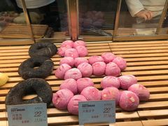 -木子木水日式烫面包(世界城光谷店)