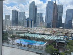 -广州粤海喜来登酒店