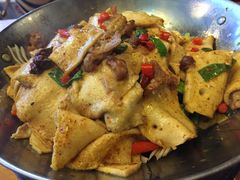 干锅千叶豆腐-楚湘园·湖南湖北菜