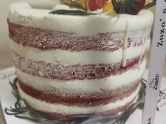 招牌红丝绒cake-ZOZO's昌左左精致甜品设计(新北店)