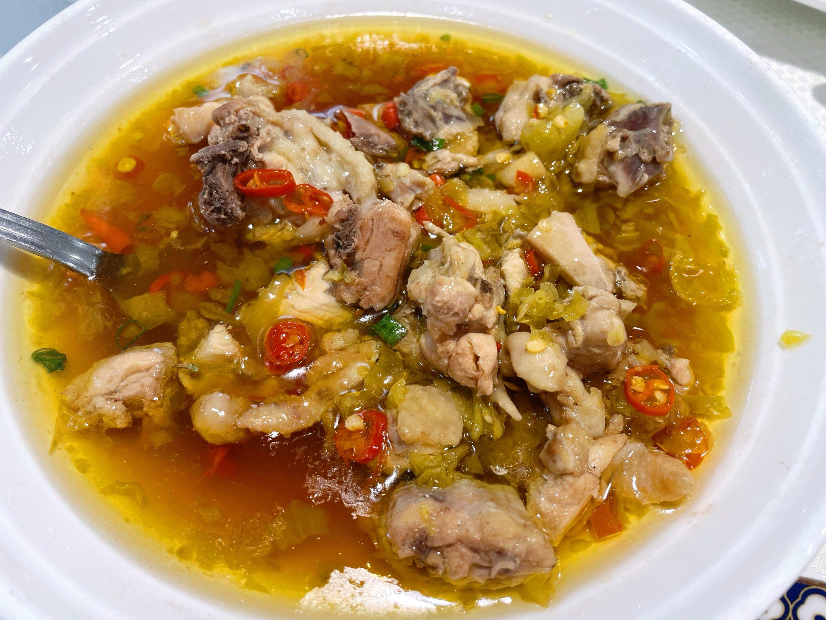 老湘菜馆子～芙蓉楼