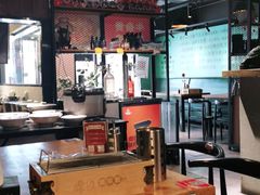 大堂-腰子哥烤串(石佛营炫特店)