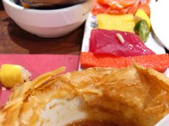 -四海一家自助餐(益田假日广场店)