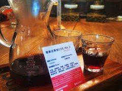 手冲咖啡-六月花园咖啡馆(中关村东路店)
