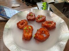 -魁盛居百年鲁菜馆(县西巷店)