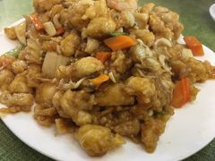 八珍豆腐-桃子餐厅·天津菜(红星路直营店)