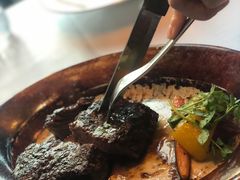 网红惠灵顿牛排-牛排家(北京长安街英皇集团中心店)
