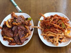 -鸡西冷面(翠竹店)