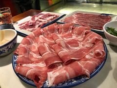 -宣武小院涮肉(前门店)
