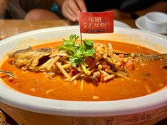 小厨邕城老友鱼-桂小厨广西菜(印象城店)