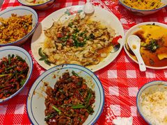 -荆九爷爆炒桥头三嫩(夫子庙店)