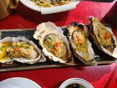 -蚝火爆·烧烤餐厅