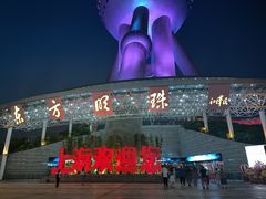 -东方明珠广播电视塔