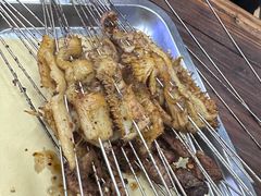 -清真·马峰烤肉(小学习北巷店)