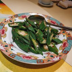 捞秋葵-惠食佳·宴会厅(滨江西路店)