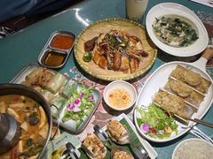 -花样西贡·法式越南餐厅(西大万达店)