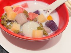 椰奶清补凉-彩丰楼中餐厅·早茶·点心·粤菜(海口华彩洲际酒店)