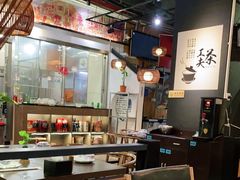 大堂-大洋家·精品潮汕菜·生腌砂锅粥(天河东路店)