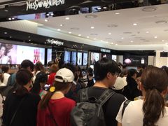 -乐天免税店(明洞店)