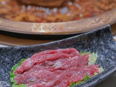 东阿天龙黑驴肉-哥老官重庆美蛙鱼头(日月光店)