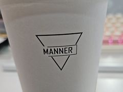 -Manner Coffee(凌空SOHO店)