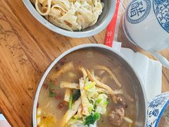 -清真马杰山牛肉汤馆