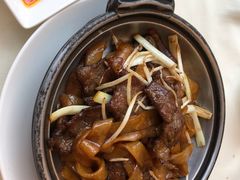 干炒牛河-利苑酒家(金宝店)